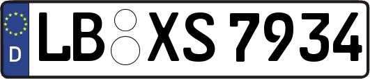 LB-XS7934