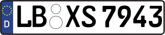 LB-XS7943