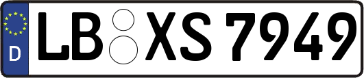 LB-XS7949