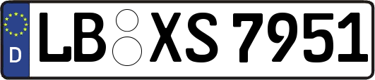 LB-XS7951