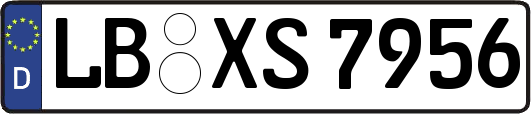 LB-XS7956