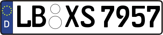LB-XS7957