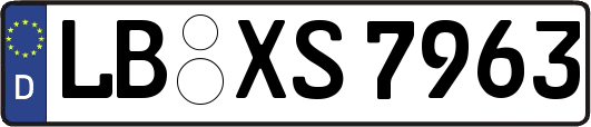 LB-XS7963