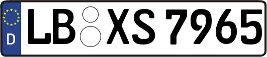 LB-XS7965