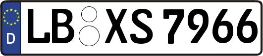 LB-XS7966