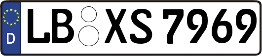 LB-XS7969