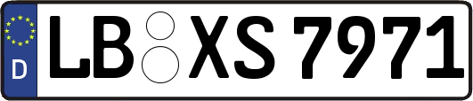 LB-XS7971