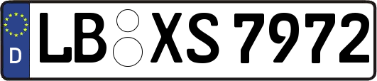 LB-XS7972