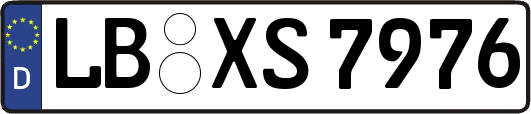 LB-XS7976