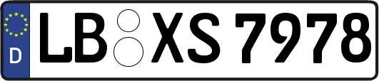 LB-XS7978
