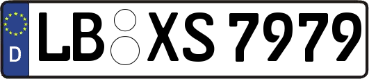 LB-XS7979