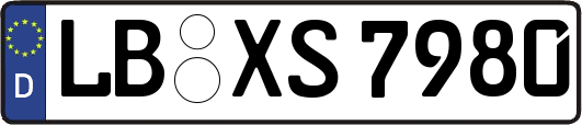 LB-XS7980