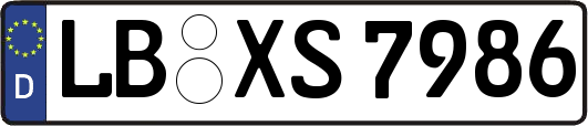 LB-XS7986