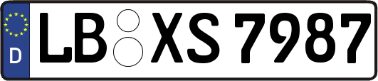 LB-XS7987
