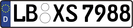 LB-XS7988