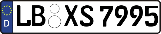 LB-XS7995