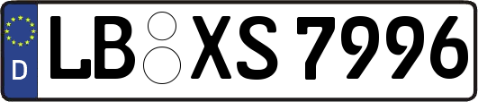 LB-XS7996