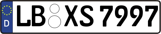 LB-XS7997