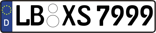 LB-XS7999