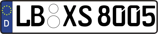 LB-XS8005