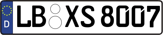 LB-XS8007