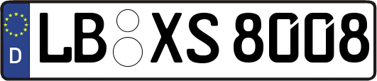 LB-XS8008