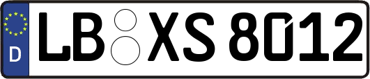 LB-XS8012