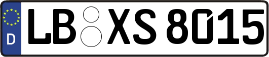 LB-XS8015
