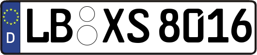 LB-XS8016