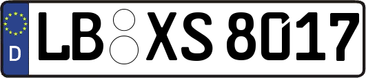 LB-XS8017