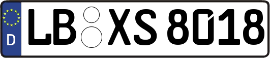 LB-XS8018