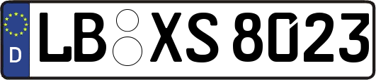 LB-XS8023