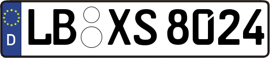 LB-XS8024