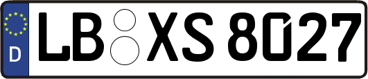 LB-XS8027