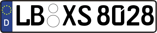 LB-XS8028