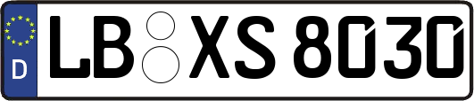 LB-XS8030