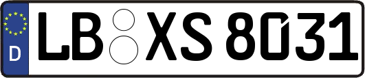LB-XS8031