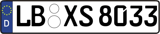 LB-XS8033