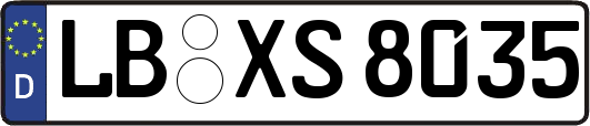 LB-XS8035