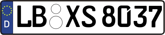 LB-XS8037