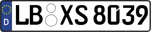 LB-XS8039