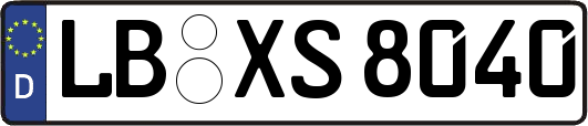 LB-XS8040