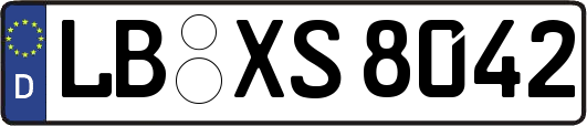 LB-XS8042