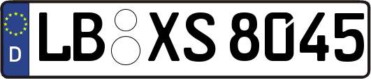 LB-XS8045