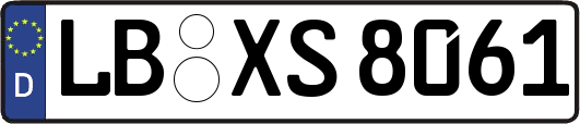 LB-XS8061