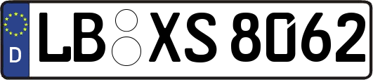 LB-XS8062