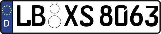 LB-XS8063