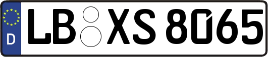 LB-XS8065
