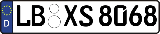 LB-XS8068
