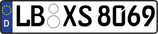 LB-XS8069